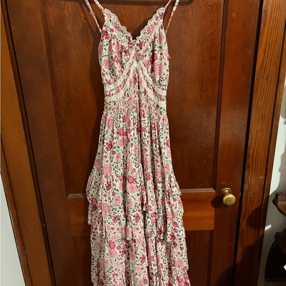 CB POSITANO DRESS